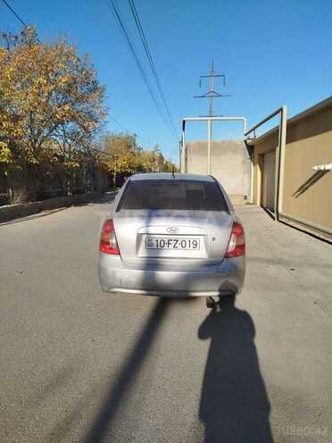 Hyundai Accent 2006, 284,000 km - 1.5 l - Bakı