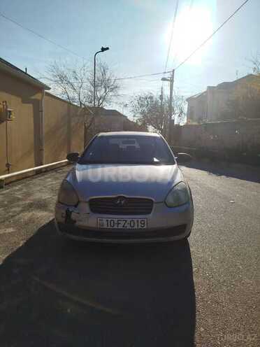 Hyundai Accent 2006, 284,000 km - 1.5 l - Bakı