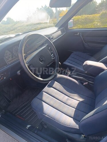 Mercedes 190 1990, 340,000 km - 2.0 l - Qəbələ