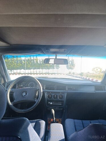 Mercedes 190 1990, 340,000 km - 2.0 l - Qəbələ