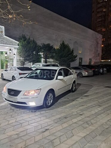 Hyundai Sonata 2010, 219,600 km - 2.0 l - Bakı
