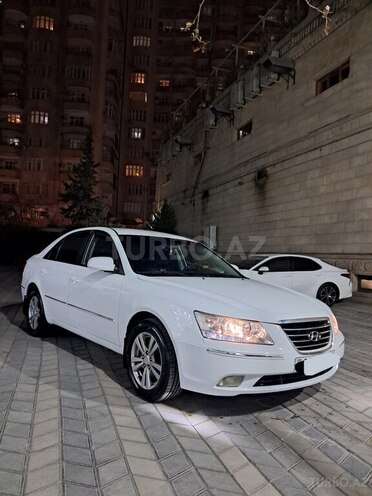 Hyundai Sonata 2010, 219,600 km - 2.0 l - Bakı