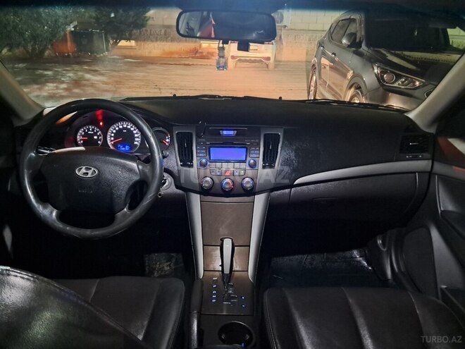 Hyundai Sonata 2010, 219,600 km - 2.0 l - Bakı