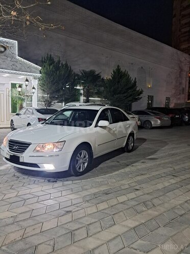 Hyundai Sonata 2010, 219,600 km - 2.0 l - Bakı