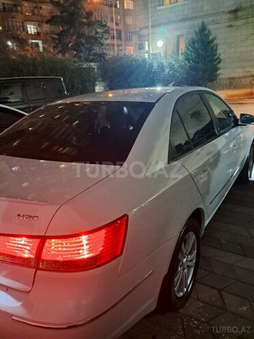 Hyundai Sonata 2010, 219,600 km - 2.0 l - Bakı