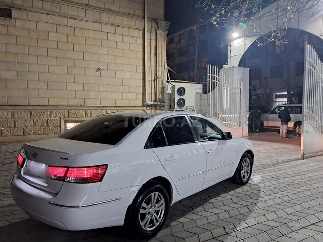 Hyundai Sonata 2010, 219,600 km - 2.0 l - Bakı