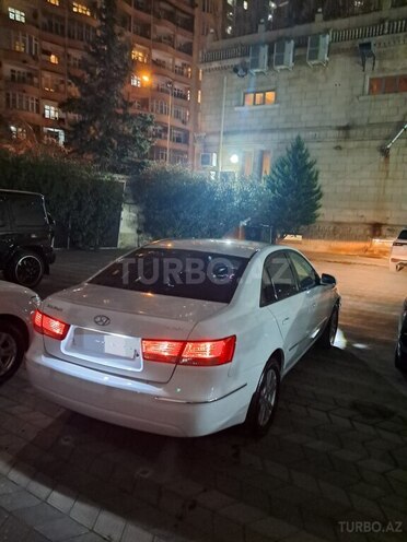 Hyundai Sonata 2010, 219,600 km - 2.0 l - Bakı