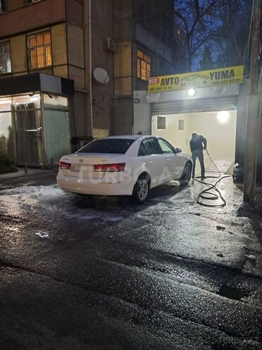 Hyundai Sonata 2010, 219,600 km - 2.0 l - Bakı