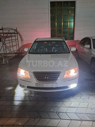 Hyundai Sonata 2010, 219,600 km - 2.0 l - Bakı