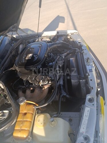 Mercedes 190 1990, 340,000 km - 2.0 l - Qəbələ