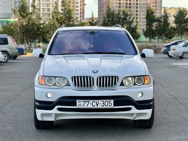 BMW X5 2001, 396,987 km - 4.4 l - Sumqayıt