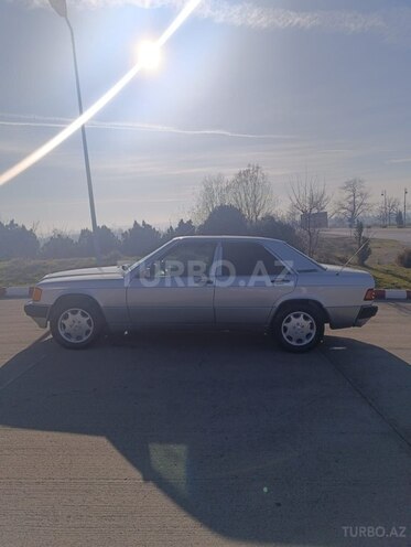 Mercedes 190 1990, 340,000 km - 2.0 l - Qəbələ