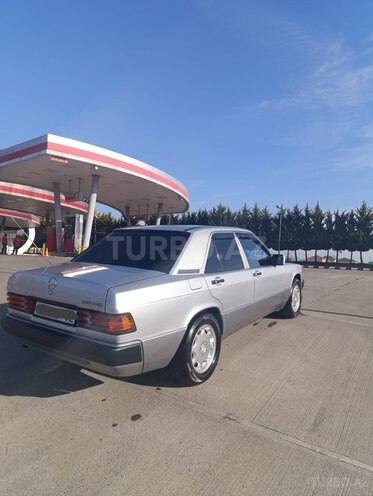 Mercedes 190 1990, 340,000 km - 2.0 l - Qəbələ