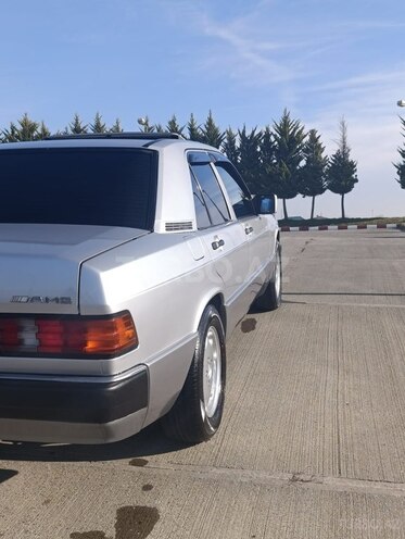 Mercedes 190 1990, 340,000 km - 2.0 l - Qəbələ