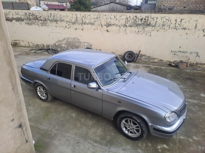 GAZ 31105 2004, 242,941 km - 2.3 l - Xırdalan