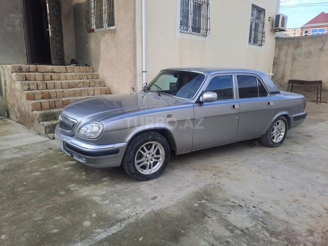 GAZ 31105 2004, 242,941 km - 2.3 l - Xırdalan
