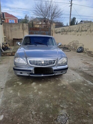 GAZ 31105 2004, 242,941 km - 2.3 l - Xırdalan