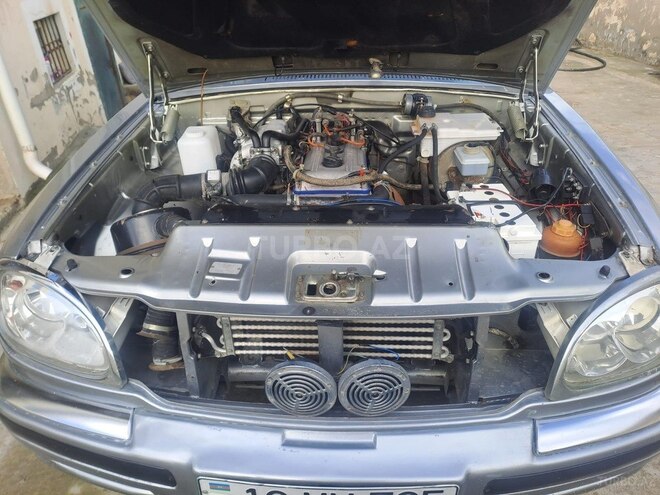 GAZ 31105 2004, 242,941 km - 2.3 l - Xırdalan