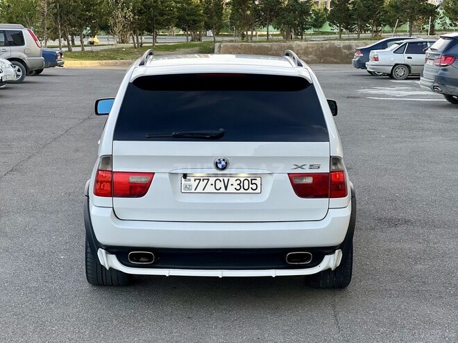 BMW X5 2001, 396,987 km - 4.4 l - Sumqayıt