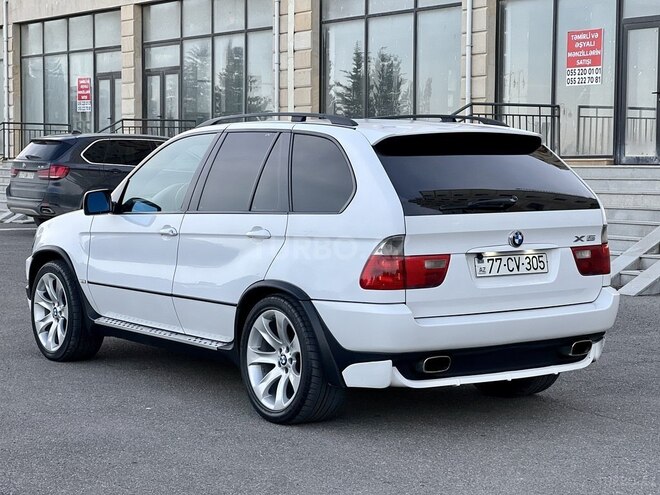 BMW X5 2001, 396,987 km - 4.4 l - Sumqayıt