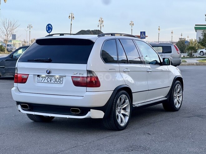 BMW X5 2001, 396,987 km - 4.4 l - Sumqayıt