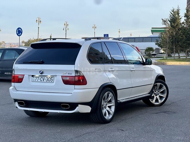 BMW X5 2001, 396,987 km - 4.4 l - Sumqayıt