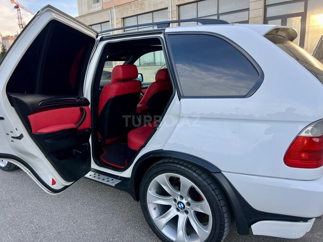 BMW X5 2001, 396,987 km - 4.4 l - Sumqayıt