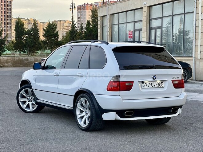 BMW X5 2001, 396,987 km - 4.4 l - Sumqayıt