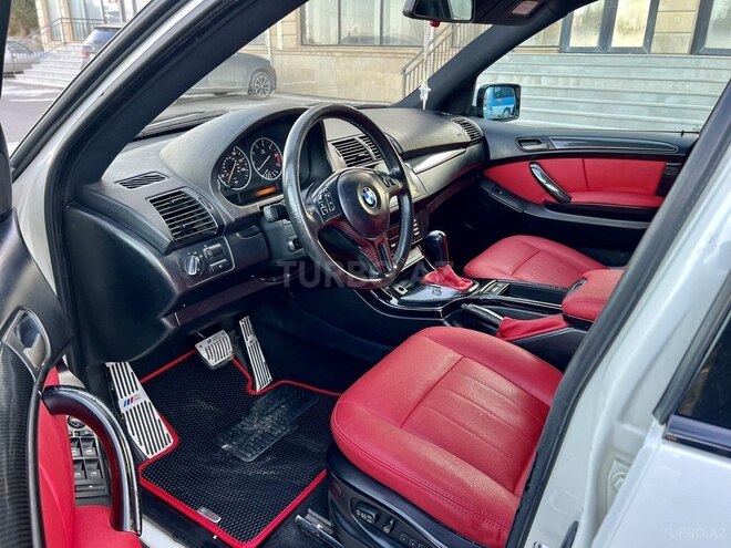 BMW X5 2001, 396,987 km - 4.4 l - Sumqayıt
