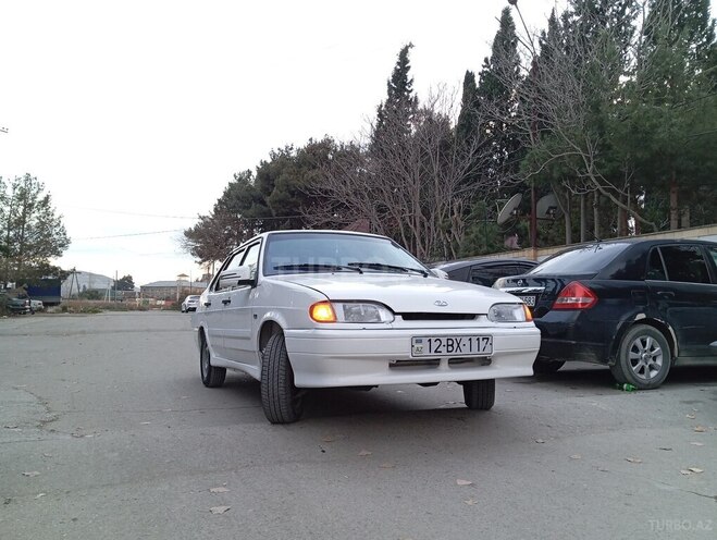 LADA (VAZ) 2115 2012, 547,678 km - 1.6 l - Şirvan