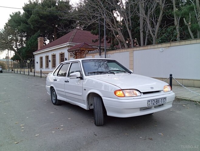 LADA (VAZ) 2115 2012, 547,678 km - 1.6 l - Şirvan