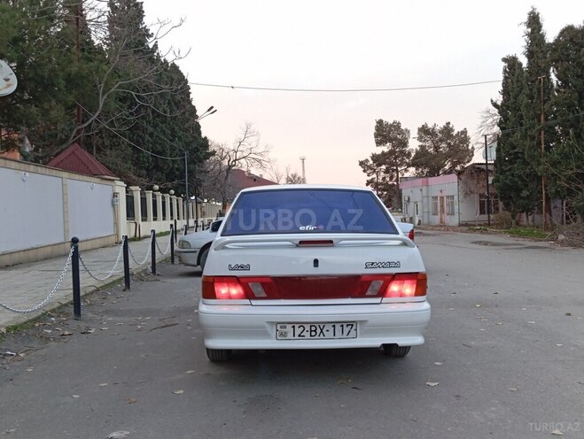 LADA (VAZ) 2115 2012, 547,678 km - 1.6 l - Şirvan