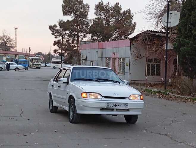 LADA (VAZ) 2115 2012, 547,678 km - 1.6 l - Şirvan