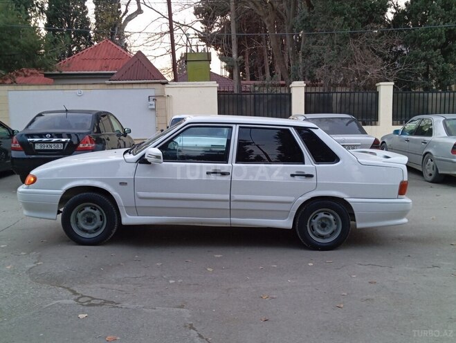 LADA (VAZ) 2115 2012, 547,678 km - 1.6 l - Şirvan