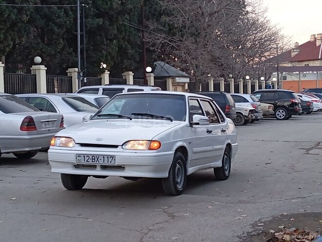LADA (VAZ) 2115 2012, 547,678 km - 1.6 l - Şirvan