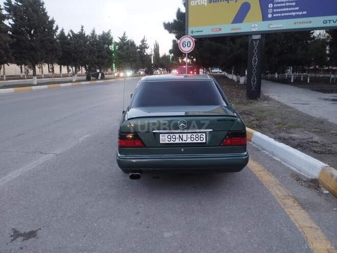 Mercedes E 220 1994, 320,000 km - 2.2 l - Sumqayıt