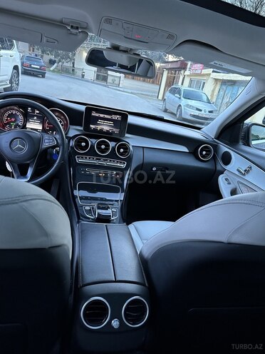 Mercedes C 300 2015, 178,900 km - 2.0 л - Bakı