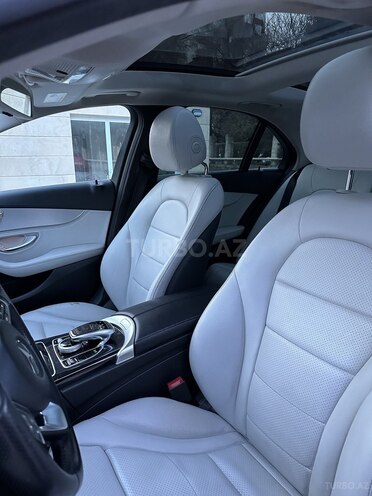 Mercedes C 300 2015, 178,900 km - 2.0 л - Bakı