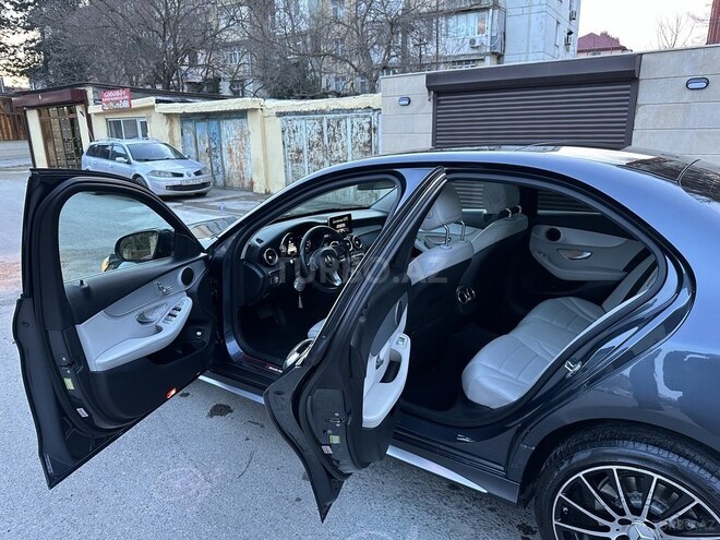Mercedes C 300 2015, 178,900 km - 2.0 л - Bakı