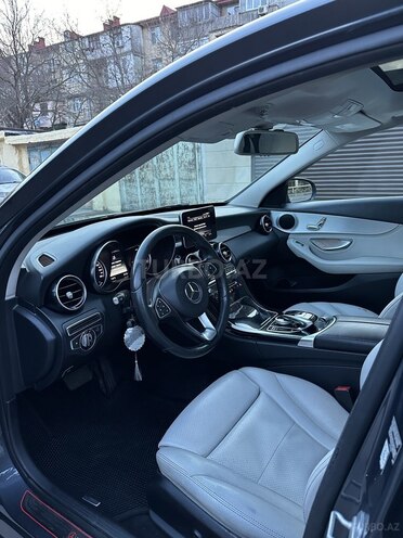 Mercedes C 300 2015, 178,900 km - 2.0 л - Bakı