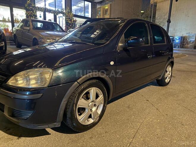 Opel Corsa 2004, 257,000 km - 1.2 l - Bakı