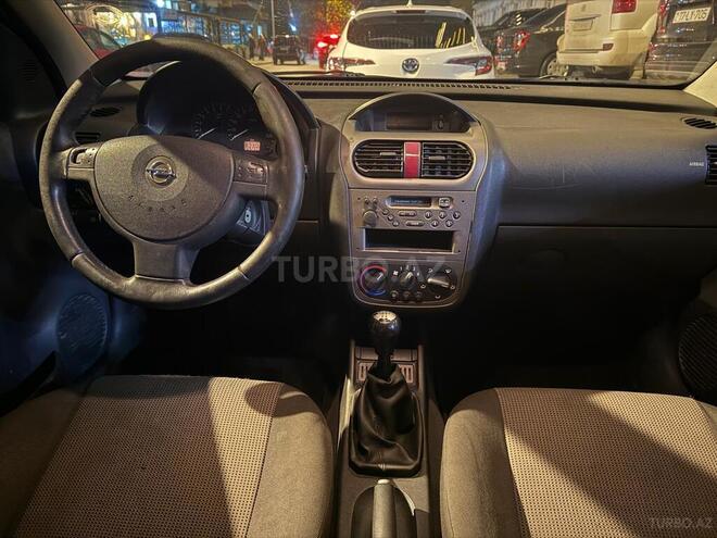 Opel Corsa 2004, 257,000 km - 1.2 l - Bakı