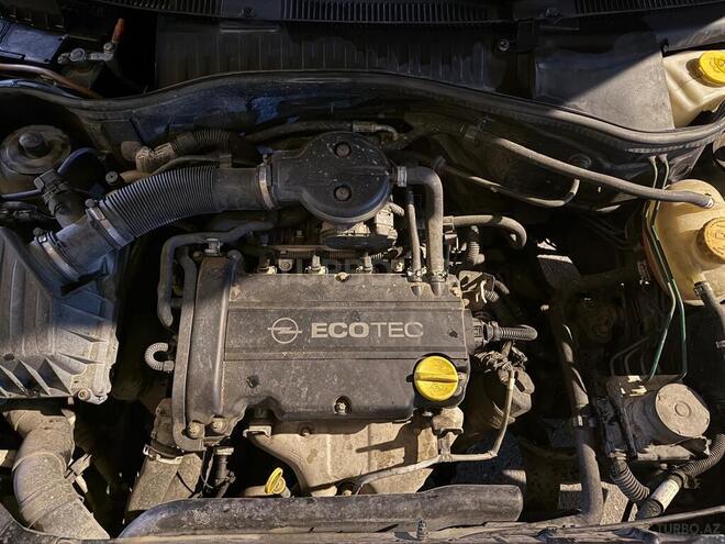 Opel Corsa 2004, 257,000 km - 1.2 l - Bakı
