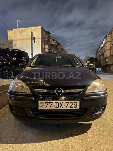 Opel Corsa 2004, 257,000 km - 1.2 l - Bakı