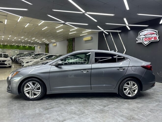 Hyundai Elantra 2019, 158,590 km - 2.0 l - Bakı