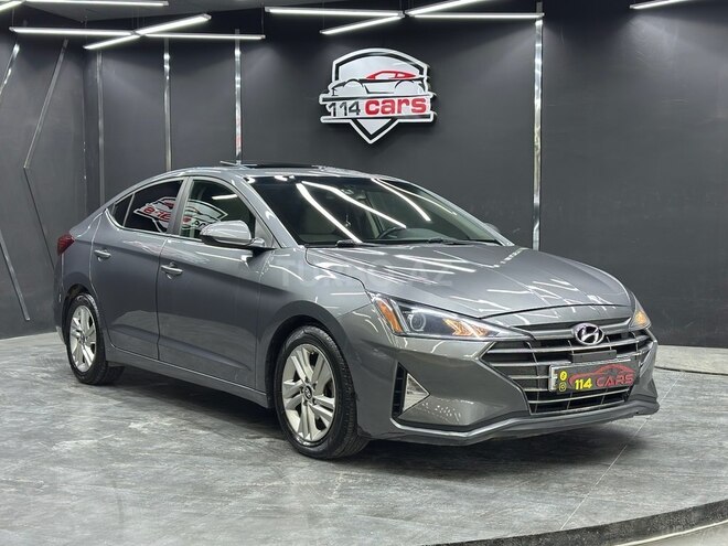 Hyundai Elantra 2019, 158,590 km - 2.0 l - Bakı