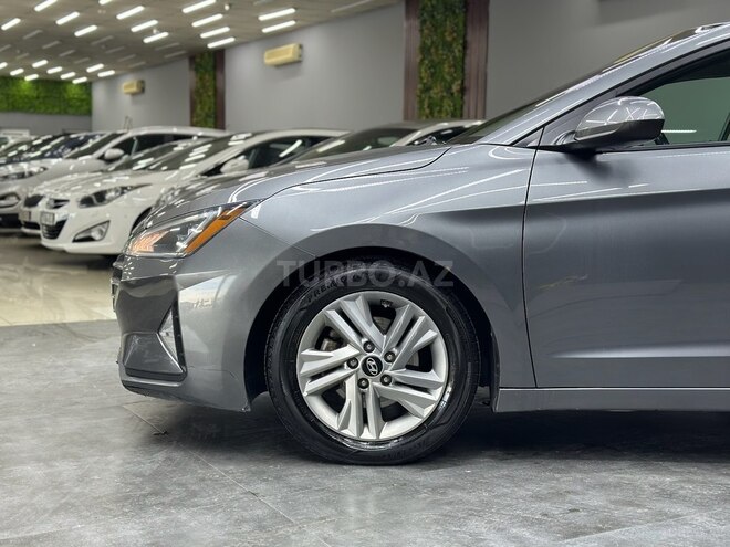Hyundai Elantra 2019, 158,590 km - 2.0 l - Bakı