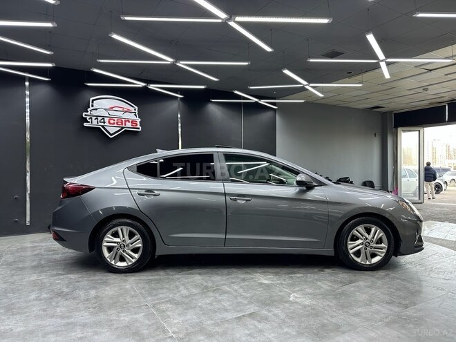Hyundai Elantra 2019, 158,590 km - 2.0 l - Bakı