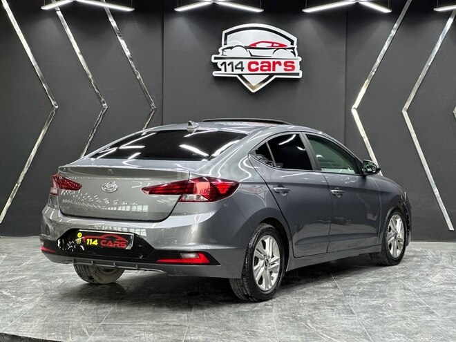 Hyundai Elantra 2019, 158,590 km - 2.0 l - Bakı