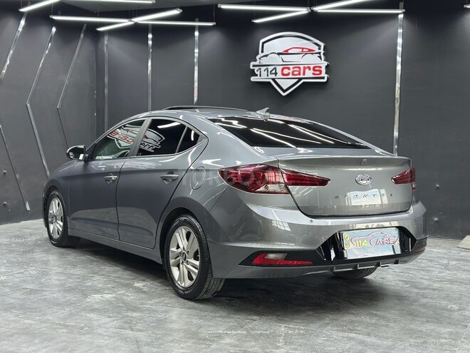 Hyundai Elantra 2019, 158,590 km - 2.0 l - Bakı